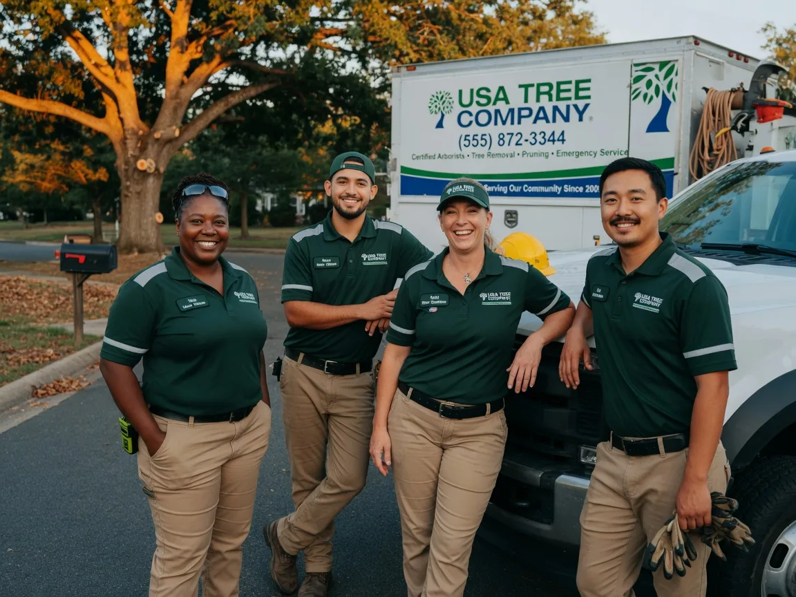 Tree Care company in Arlington, KS