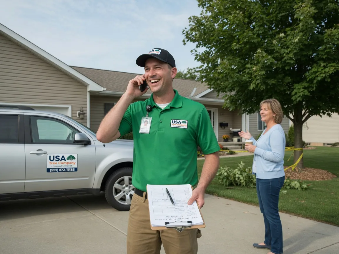 Tree Care Arlington, KS FAQs