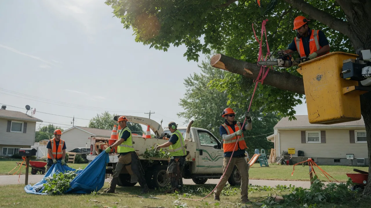 Tree Care in Arlington, KS near me